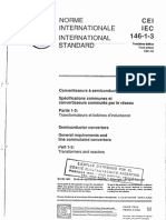CEI IEC 146-1-3[1]. 1991pdf