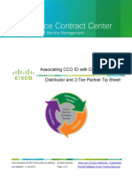 CSCC Associating CCO ID With Company Profile Tip Sheet
