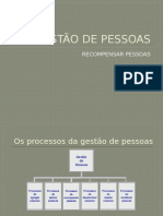 Gestão de Pessoas