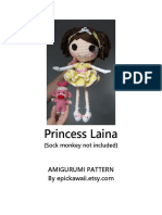 Epickawaii - Lalaloopsy Princess Laina (C) PDF
