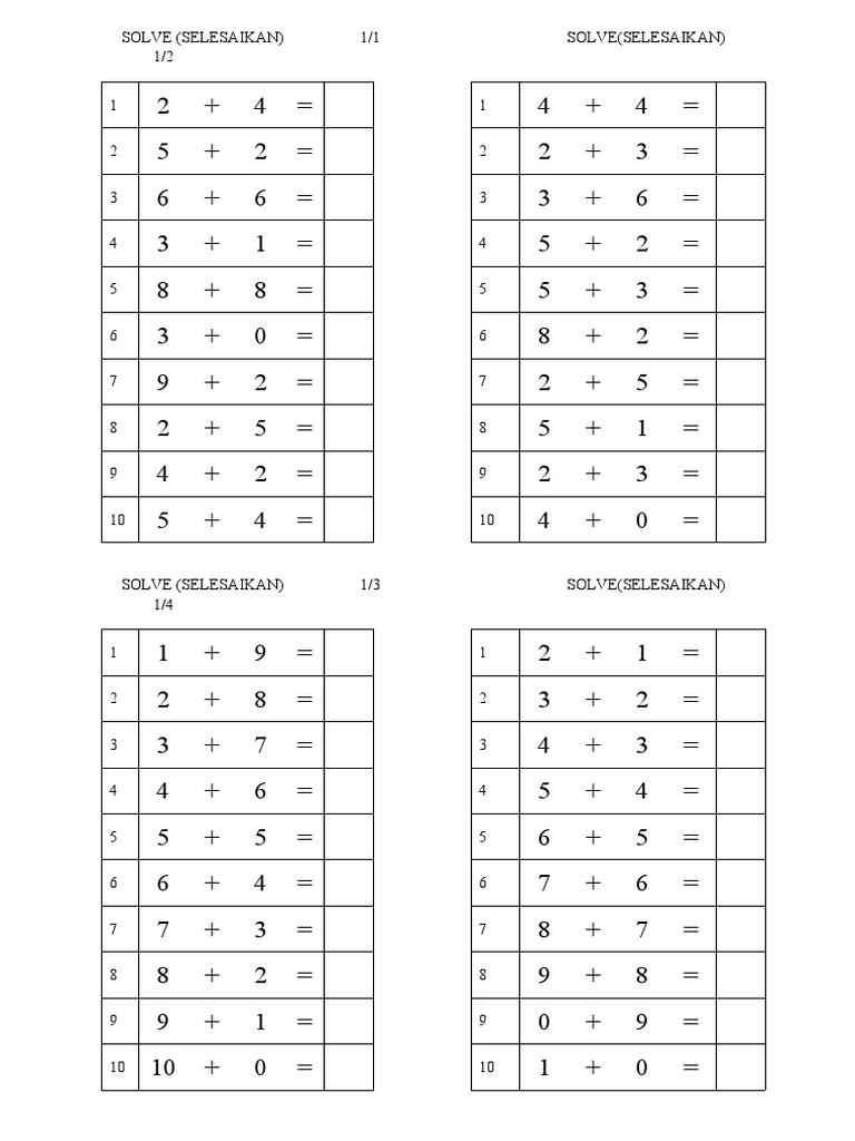 Math Problem Solutions Guide | PDF