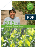 Informe de Sostenibilidad de Camposol 20116