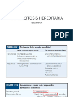 Esferocitosis Hereditaria