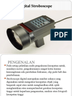 Digital Stroboscope