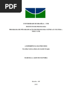 A Experiência Das Psicoses - Olhar Da Gestalt Terapia