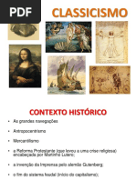 Classicism o