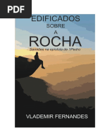 Edificados Sobre a Rocha_sermões Na Epístola de 1pedro