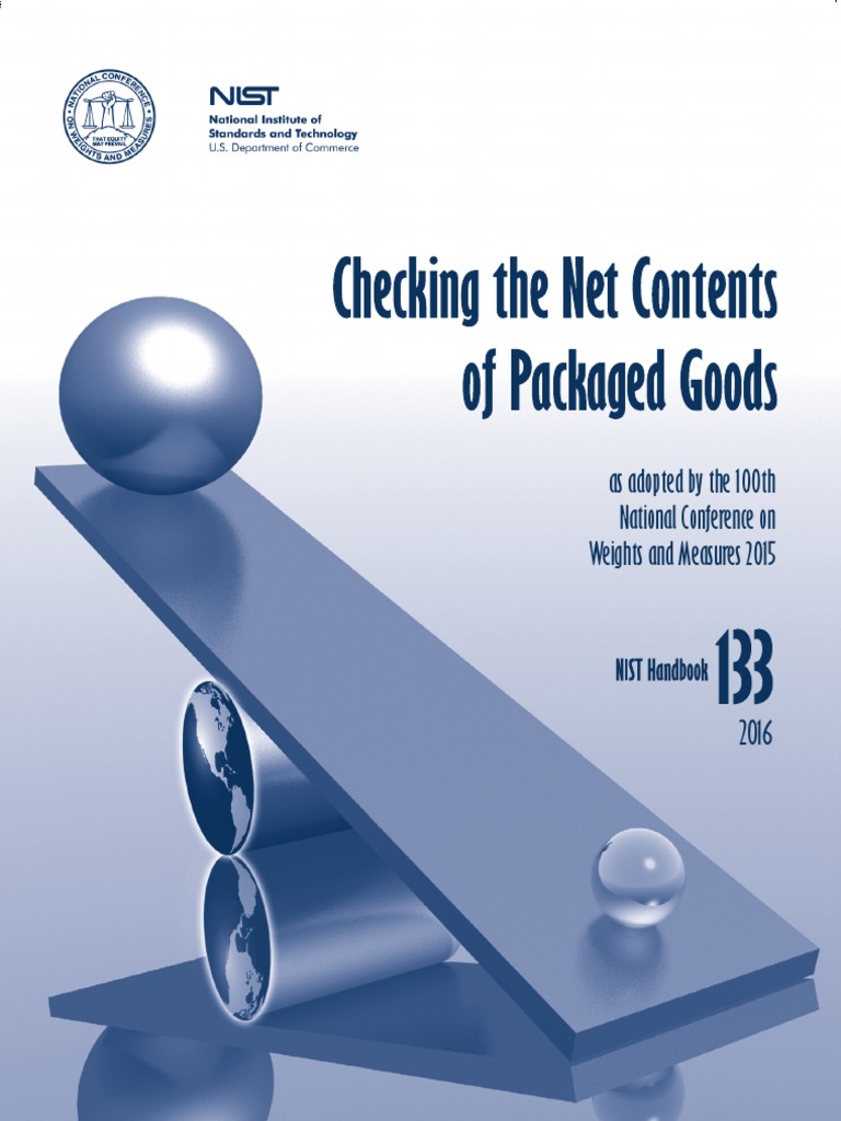 NIST Net Content PDF | PDF | National Institute Of Standards And ...