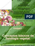 Fisiología Vegetal