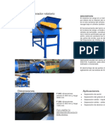 Trommel Separador Rotatorio