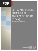 Tratado de libre comercio