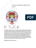 Poker Face: You Can't Hide From What Your Body Is Telling You