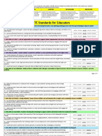 sampson - iste stds self assessment