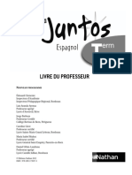 Juntos Term L, ES, S PDF