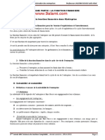 Exercices Partie III La Fonction Financière PDF