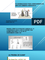 Astm C 143 Villanueva Polo Met para Asentamiento de Concreto