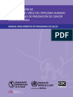 Manual VPH Español PDF
