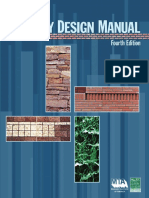 Masonry Design Manual 4th Ed - Sec