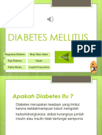 DIABETES MILITUS
