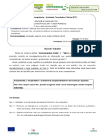 Curso EFA Secundário TIC Comunicações