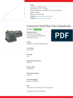 Conector Nod Plus Face Quadrada - S9315C PDF