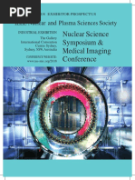 Nuclear Science Symposium & Medical Imaging Conference: IEEE Nuclear and Plasma Sciences Society