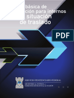 Guia Basica de Informacion para Internos en Situacion de Traslado PDF