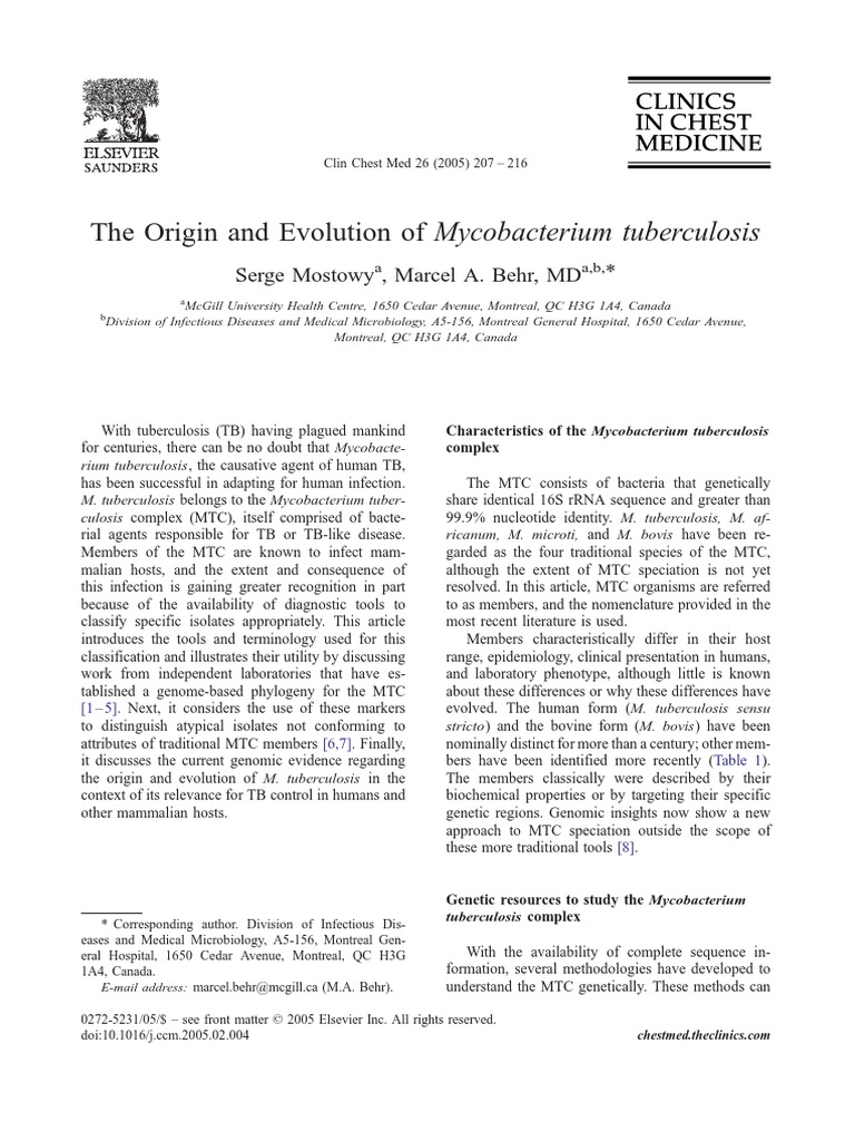 TREATMENT FOR LATENT TUBERCULOSIS INFECTION intelligence overview