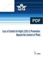 LOC Prevention Beyond The Control of Pilots PDF