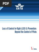 LOC Prevention Beyond the Control of Pilots