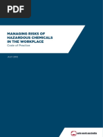 Managing Risks of Hazardous Chemicals2 PDF