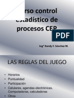 Curso CEP Global 2014 Revisado