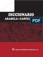 Diccionario Arabela - Español 