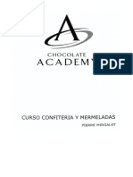 Chocolate Academy - Confitería y Mermeladas - Pierre Mirgalet
