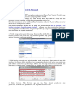 Menangkap Protokol HTTP Di Wireshark