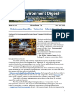 PA Environment Digest Oct. 29, 2018