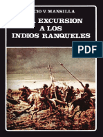 Una Excursión A Los Indios Ranqueles. L. Mansilla PDF