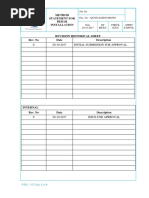 Method Statement for Rebar Works | PDF | Building Technology | Building ...