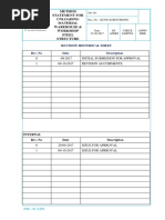 Method Statement For The Loading, Unloading and Shifting of Material ...