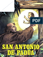 Vida de San Antonio de Padua