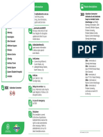 Route Descriptions Useful Information: 300 Timetable - V20 - 2018