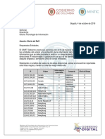 Alerta - Ataque A Servicios DNS