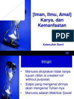 Motivasi SMAN 4