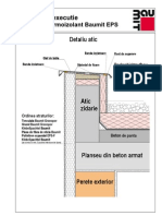 Detalii Executie Baumit Eps