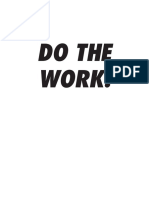 Steven Pressfield-Do The Work - Overcome Resistance and Get Out of Your Own Way-Black Irish Entertainment LLC (2011) PDF