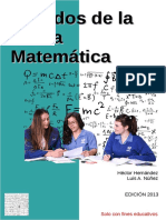 Métodos de La Física Matemática - Hector Hernández&Victor Nuñez PDF