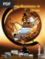 Download Doing Business in Oman1 by Abhishek Krishna SN39171704 doc pdf
