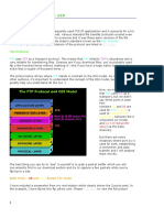 3-4 PROTOCOLS-File Transfer Protocol