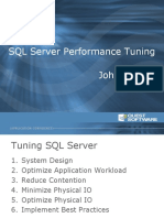 SQL Server Performance Tuning Theron