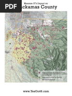 Clackamas County - Measure 37